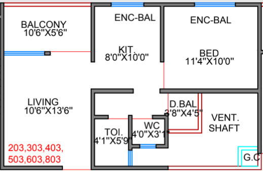 Floor Plan  bliss county phase i Floor Plan Floor Plan