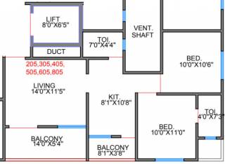 Floor Plan  bliss-county-phase-i Floor Plan Floor Plan