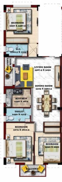  co-operative-project-2 Floor Plan Floor Plan