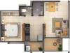 hadapsar-annexe-phase-15 Floor Plan Floor Plan
