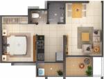 Floor Plan  hadapsar-annexe-phase-15 Floor Plan Floor Plan
