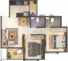 hadapsar-annexe-phase-15 Floor Plan Floor Plan