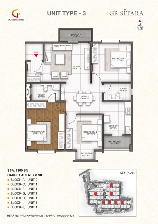 sitara Floor Plan Floor Plan