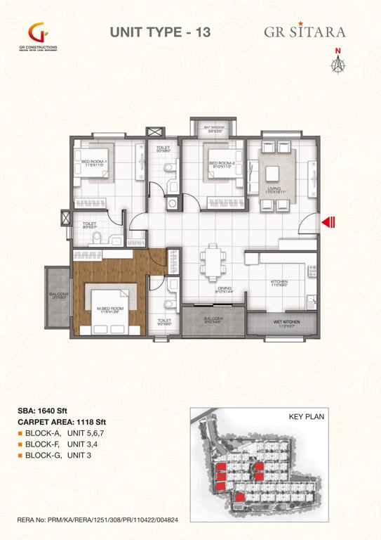 sitara Floor Plan Floor Plan