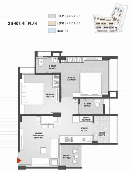 Floor Plan garden-city Floor Plan Floor Plan