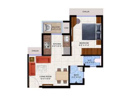  aakarshan-phase-1 Floor Plan Floor Plan