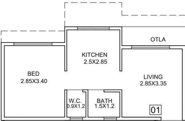  sankul-phase-ii Floor Plan Floor Plan