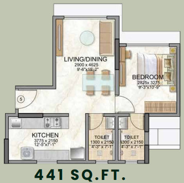 greenberg Floor Plan Floor Plan