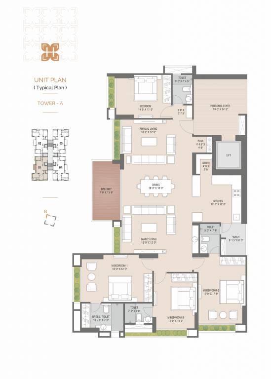  harmony harikesh Floor Plan Floor Plan