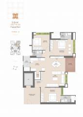  harmony-harikesh Floor Plan Floor Plan