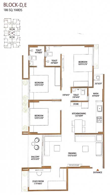  antilia one Floor Plan Floor Plan