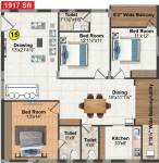  sreevaari-pride Floor Plan Floor Plan