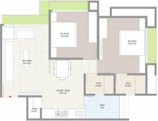 Floor Plan nilkanth-amrut-2 Floor Plan Floor Plan