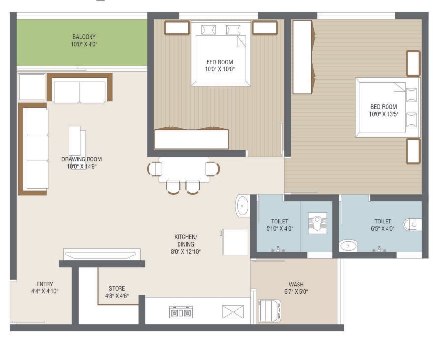 Floor Plan pratishtha icon Floor Plan Floor Plan