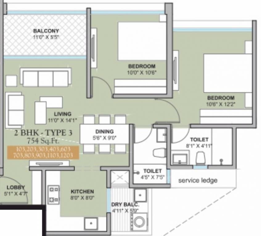 Floor Plan amara phase 1 Floor Plan Floor Plan