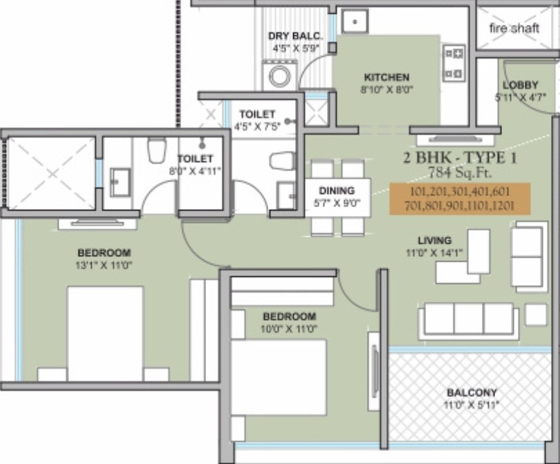 Floor Plan amara phase 1 Floor Plan Floor Plan