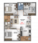  serenity-7 Floor Plan Floor Plan
