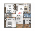 serenity-7 Floor Plan Floor Plan