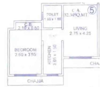  apna-ghar-phase-iii-nx Floor Plan Floor Plan