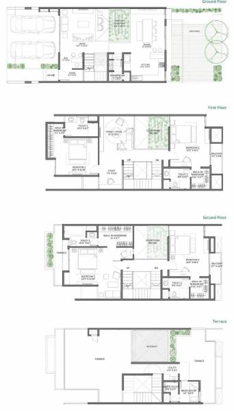  earth-and-essence-phase-1b Floor Plan Floor Plan