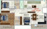 pratham-byrappa-residency Floor Plan Floor Plan