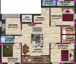 Floor Plan shwarayam-flats Floor Plan Floor Plan