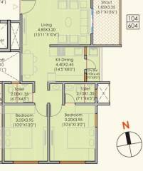 Floor Plan aditi-sadan-chsl Floor Plan Floor Plan