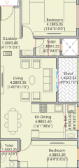 Floor Plan aditya-apartments-condominium Floor Plan Floor Plan