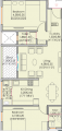  aditya-apartments-condominium Floor Plan Floor Plan