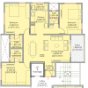  aditya-apartments-condominium Floor Plan Floor Plan