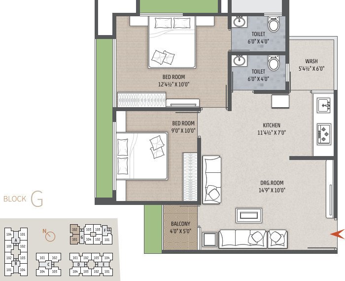  the willows Floor Plan Floor Plan