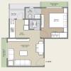 gulmohar-nirvana-ii Floor Plan Floor Plan