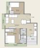 gulmohar-nirvana-ii Floor Plan Floor Plan