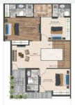  jasmine-villas Floor Plan First Floor Plan