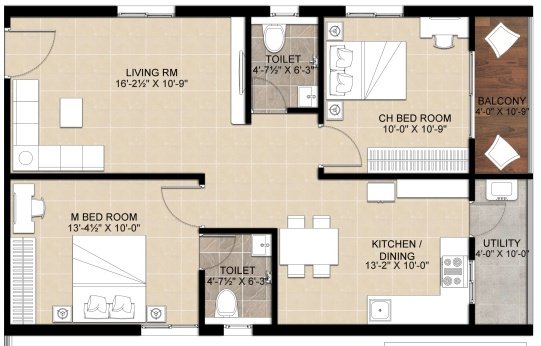  visishta Floor Plan Floor Plan