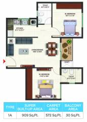  aeropolis Floor Plan Floor Plan
