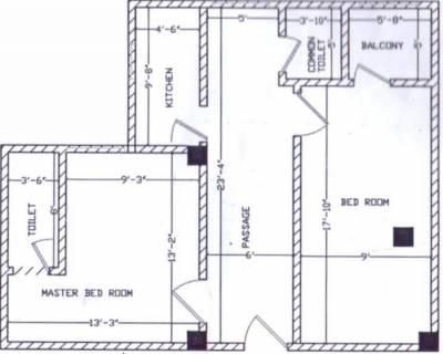  the-52 Floor Plan Floor Plan