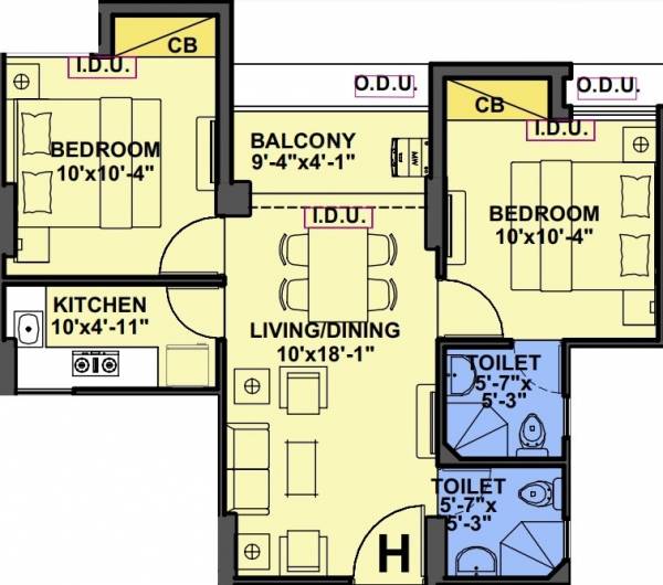  amulyam Floor Plan Floor Plan