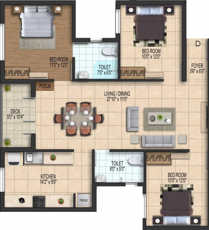  callisto Floor Plan Floor Plan