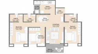  kaleido Floor Plan Floor Plan