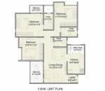  courtyard-one Floor Plan Floor Plan