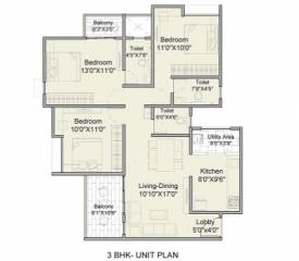  courtyard-one Floor Plan Floor Plan
