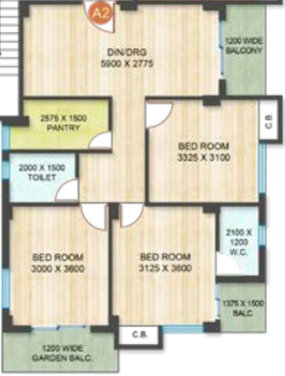  rajokiya Floor Plan Floor Plan