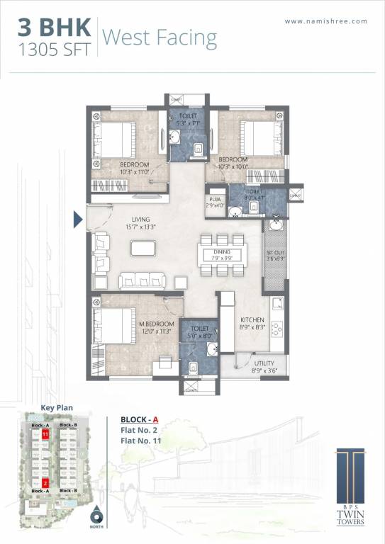 Floor Plan bps twin towers Floor Plan Floor Plan