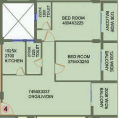 Floor Plan the-crest Floor Plan Floor Plan
