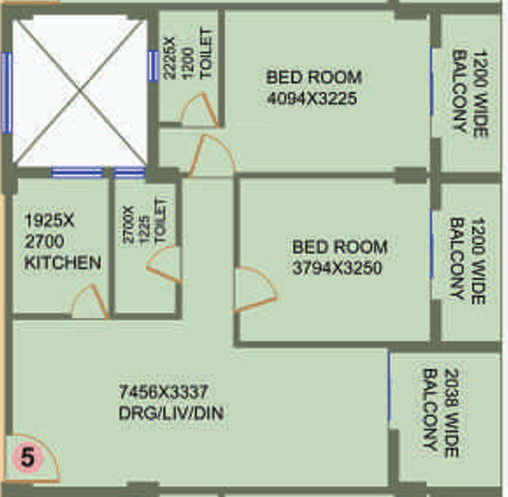 Floor Plan the crest Floor Plan Floor Plan