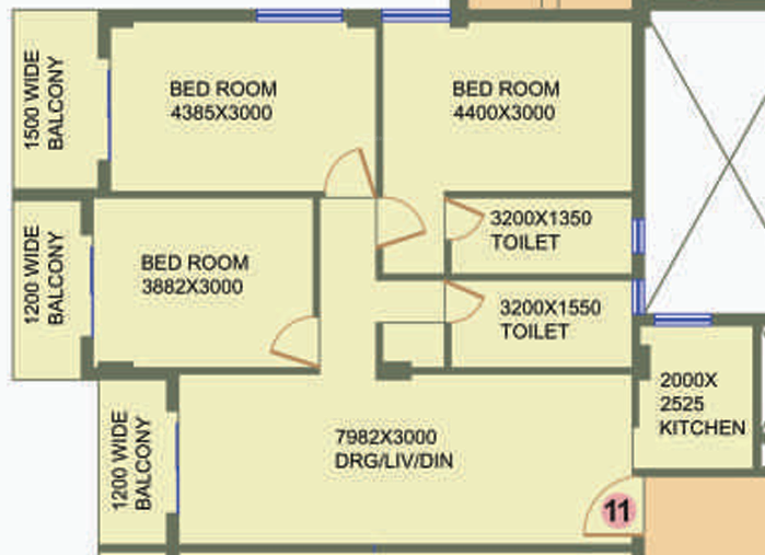 Floor Plan the crest Floor Plan Floor Plan