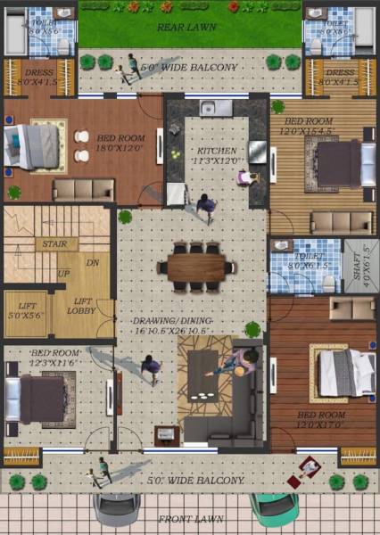  creation-3 Floor Plan Floor Plan