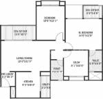  horizon-phase-i Floor Plan Floor Plan