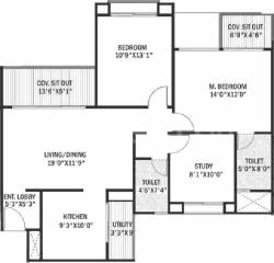  horizon-phase-i Floor Plan Floor Plan